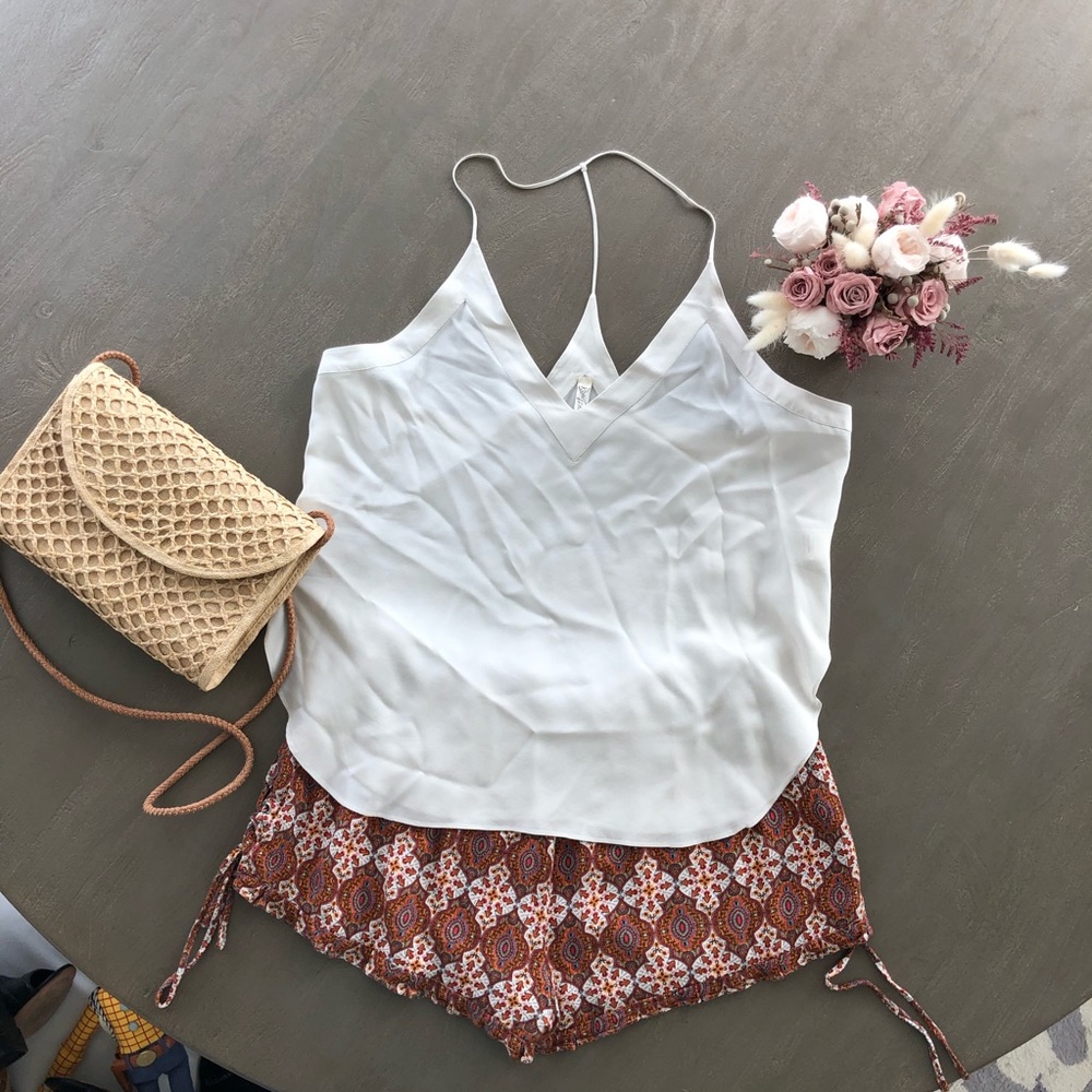 Rory Beca White Top